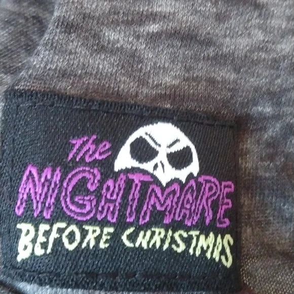 Disney's The Nightmare Before Christmas T-shirt Size 3 X - Picture 4 of 12